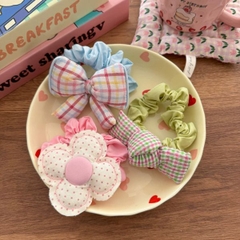 [ Set 6 Cái ] Cột Tóc - 935499