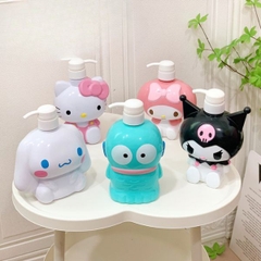 [ Set 5 Chai ] Chiết Mỹ Phẩm [ 500ml ] - 935502