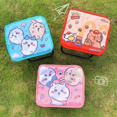 [ Set 2 Cái ] Ghế Gấp Gọn Du Lịch - 95534