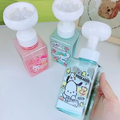 [ Set 5 Cái ] Bình Xịt Tạo Bọt Bông Hoa [ 450ml ] - 95536