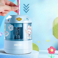 [ Set 2 Cái ] Máy Gọi Bút Chì Tự Động [ Deli ] - 95552