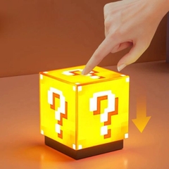 [ Set 2 Cái ] Đèn Ngủ [ 5.6*5.6*5.6 cm ] - 95559
