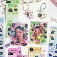 [ Set 20 Túi ] Sticker - 95578