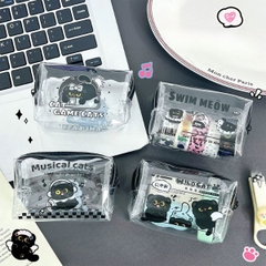 [ Set 12 Cái ] Ví PVC Chống Nước [ 9*6*5cm ] - 95580