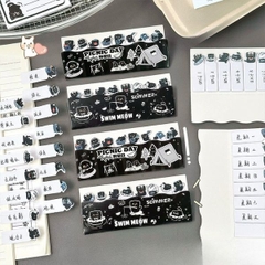 [ Set 20 Xấp ] Giấy Note Dấu Trang [ 120 Tờ ] - 95584