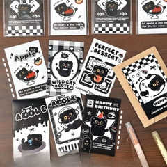 [ Set 20 Túi ] Sticker [ 1 Túi 20 Tấm ] - 95585