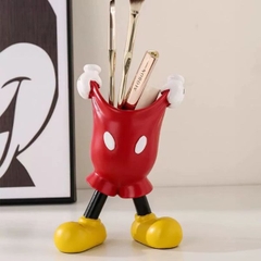 [ Set 2 Cái ] Hộp Cắm Bút / Cọ Trang Điểm - 95623