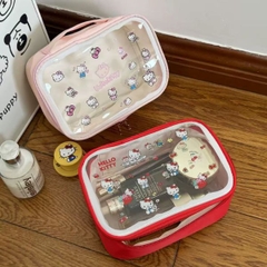 [ Set 5 Cái ] Túi Đựng Mỹ Phẩm - 95639
