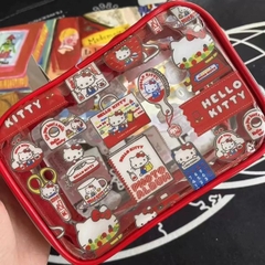 [ Set 5 Cái ] Túi Đựng Mỹ Phẩm - 95641