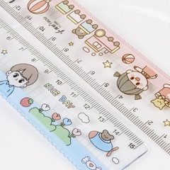 [ Set 20 Cây ] Thước Kẻ 15cm - 95659