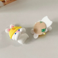 [ Set 12 Vỉ ] Kẹp Dây Cáp [ 1 Vỉ 2 Cái ] - 95663