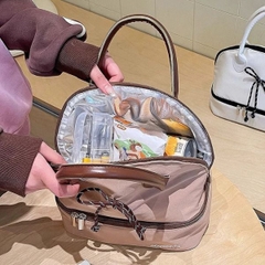 [ Set 2 Cái ] Túi Đựng Đồ Ăn Cách Nhiệt [ 24*16*23cm ] - 95676