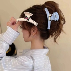 [ Set 12 Cái ] Kẹp Tóc - 95687