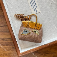 [ Set 2 Cái ] Móc Khóa Túi Xách - 95699
