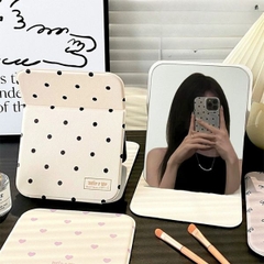 [ Set 5 Cái ] Gương Gấp Để Bàn [ 21*16cm ] - 95707
