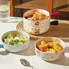 [ Set 2 Cái ] Dụng Cụ Nhà Bếp Gốm Sứ - 95713