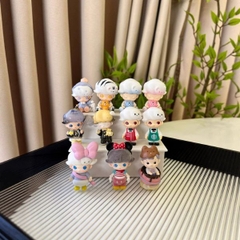 [ Set 10 Cái ] Charm 3D Cao Cấp - 95721