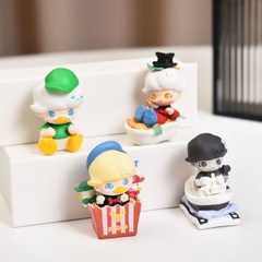 [ Set 10 Cái ] Charm 3D Cao Cấp - 95725