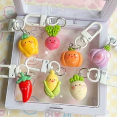 [ Set 20 Cái ] Móc Khoá Mini - 95823