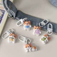 [ Set 20 Cái ] Móc Khoá Mini - 95825