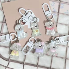 [ Set 20 Cái ] Móc Khoá Mini - 95827