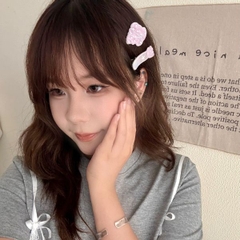 [ Set 10 Vỉ ] Kẹp Tóc [ 1 Vỉ 2 Cái ] - 95829