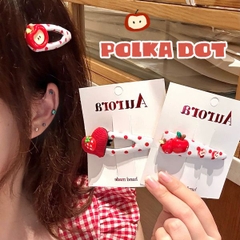 [ Set 12 Cái ] Kẹp Tóc - 95837