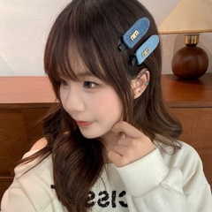 [ Set 12 Cái ] Kẹp Tóc - 95839