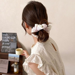 [ Set 20 Cái ] Cột Tóc Scrunchies - 95887