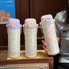 [ Set 2 Cái ] Bình Giữ Nhiệt [ 500ml - Inox 316 ] - 95932