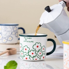 [ Set 8 Cái ] Ly Cốc Sứ [ 500ml ] - 95933