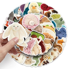 [ Set 10 Túi ] Sticker [ 1 Túi 50 Miếng ] - 95954