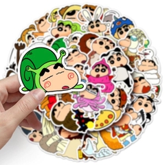 [ Set 10 Túi ] Sticker [ 1 Túi 50 Miếng ] - 95956