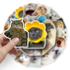 [ Set 10 Túi ] Sticker [ 1 Túi 50 Miếng ] - 95957