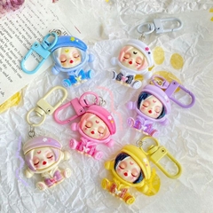 [ Set 20 Cái ] Móc Khoá Mini - 95963