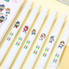 [ Set 10 Hộp ] Bút Bi [ 0.5mm - Đen ] - 95978