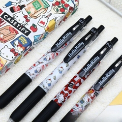 [ Set 10 Hộp ] Bút Bi [ 0.5mm - Đen ] - 95981