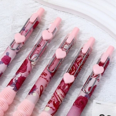 [ Set 10 Hộp ] Bút Bi [ 0.5mm - Đen ] - 95982