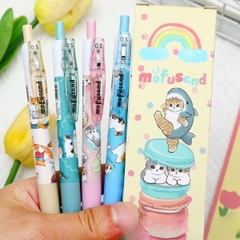 [ Set 10 Hộp ] Bút Bi [ 0.5mm - Đen ] - 95985