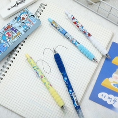 [ Set 10 Hộp ] Bút Bi [ 0.5mm - Đen ] - 95988