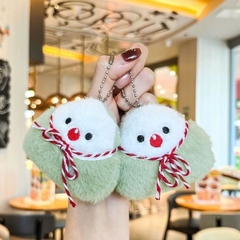 [ Set 20 Cái ] Móc Khóa Gấu Bông - 96011