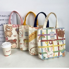 [ Set 10 Cái ] Túi Vải [ 29*27cm ] - 96019
