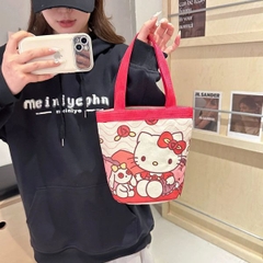 [ Set 10 Cái ] Túi Vải [ 24*22*17cm ] - 96023