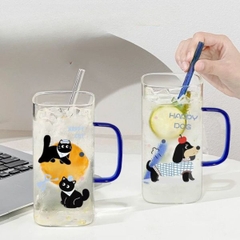 [ Set 2 Cái ] Ly Cốc Sứ [ 900ml ]- 96030