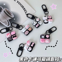 [ Set 20 Cái ] Móc Khoá Mini - 96075