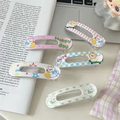 [ Set 20 Cái ] Kẹp Tóc - 96076