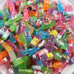 [ Set 1000 Cái ]  Charm 3D Chai Nước - 96199