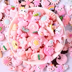 [ Set 1000 Cái ]  Charm 2D - 96201