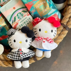 [ Set 6 Con ] Móc Khoá Gấu Bông - 96211