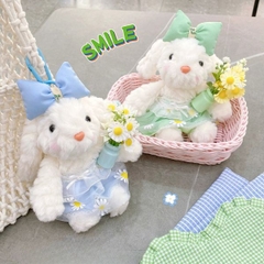 [ Set 6 Con ] Móc Khoá Gấu Bông - 96221